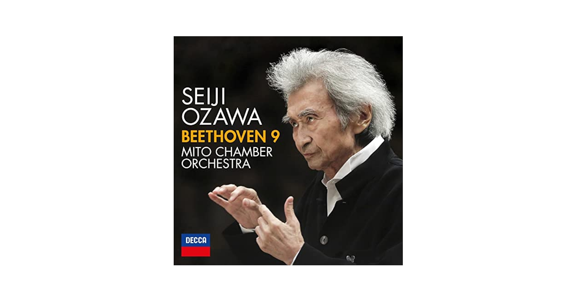 Seiji Ozawa - Beethoven: Symphony No. 9 - Amazon.com Music